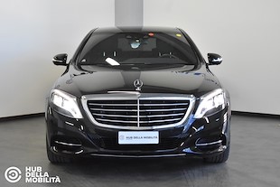 MERCEDES-BENZ S 350 d 4Matic Premium Lunga